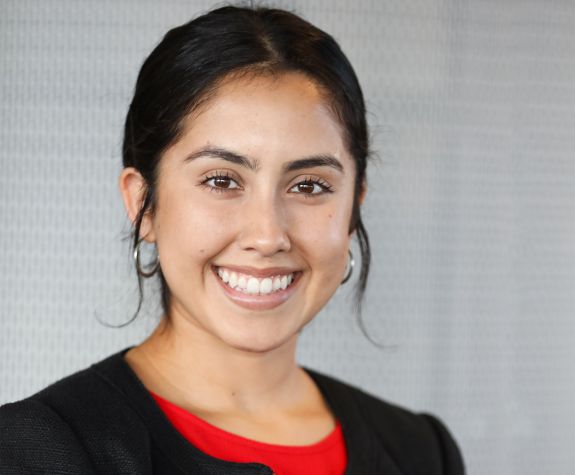 Pacific Alumna Melissa Trujillo headshot